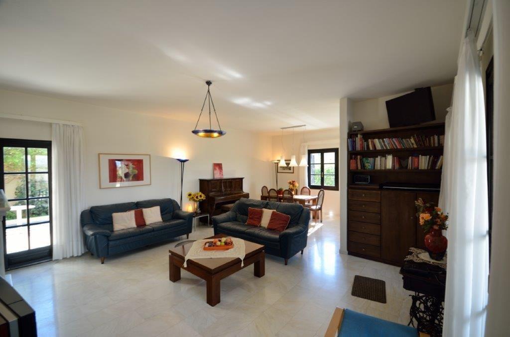 Knossos Palace Secluded Villa Skalanion Номер фото
